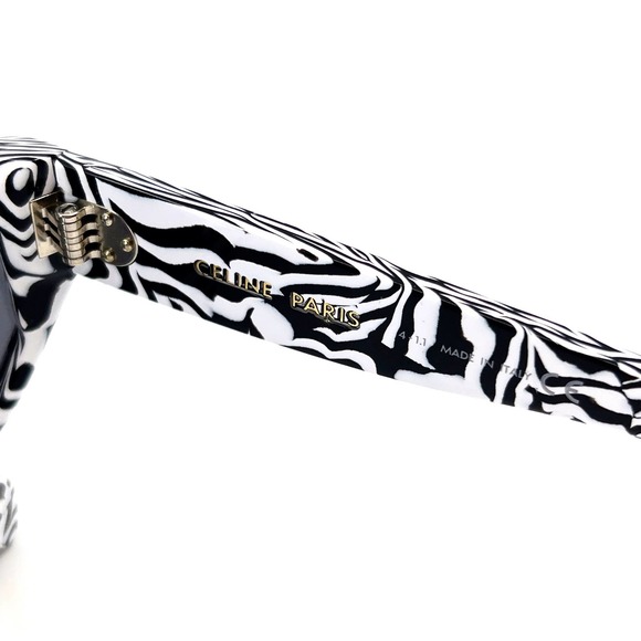 New! CELINE Sunglasses CL40195I 04A Authentic New! - Picture 12 of 15